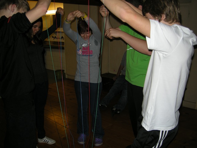 Catéchisme | Camp et culte des confirmations, 2013